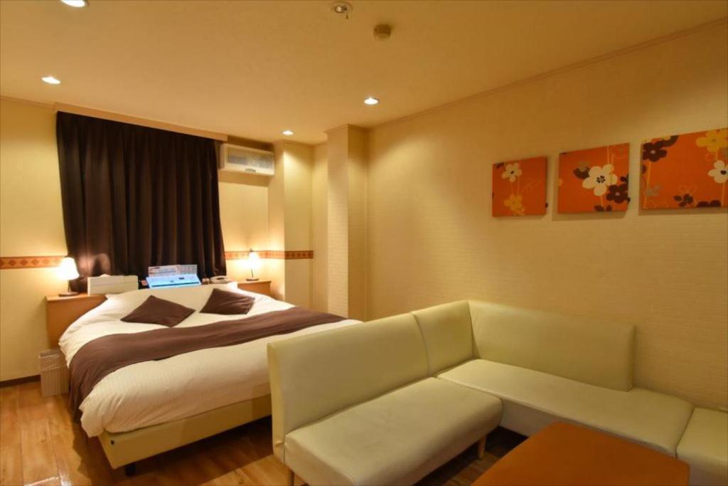 Hotel Two Heart - Adult Only Fukusima Kültér fotó