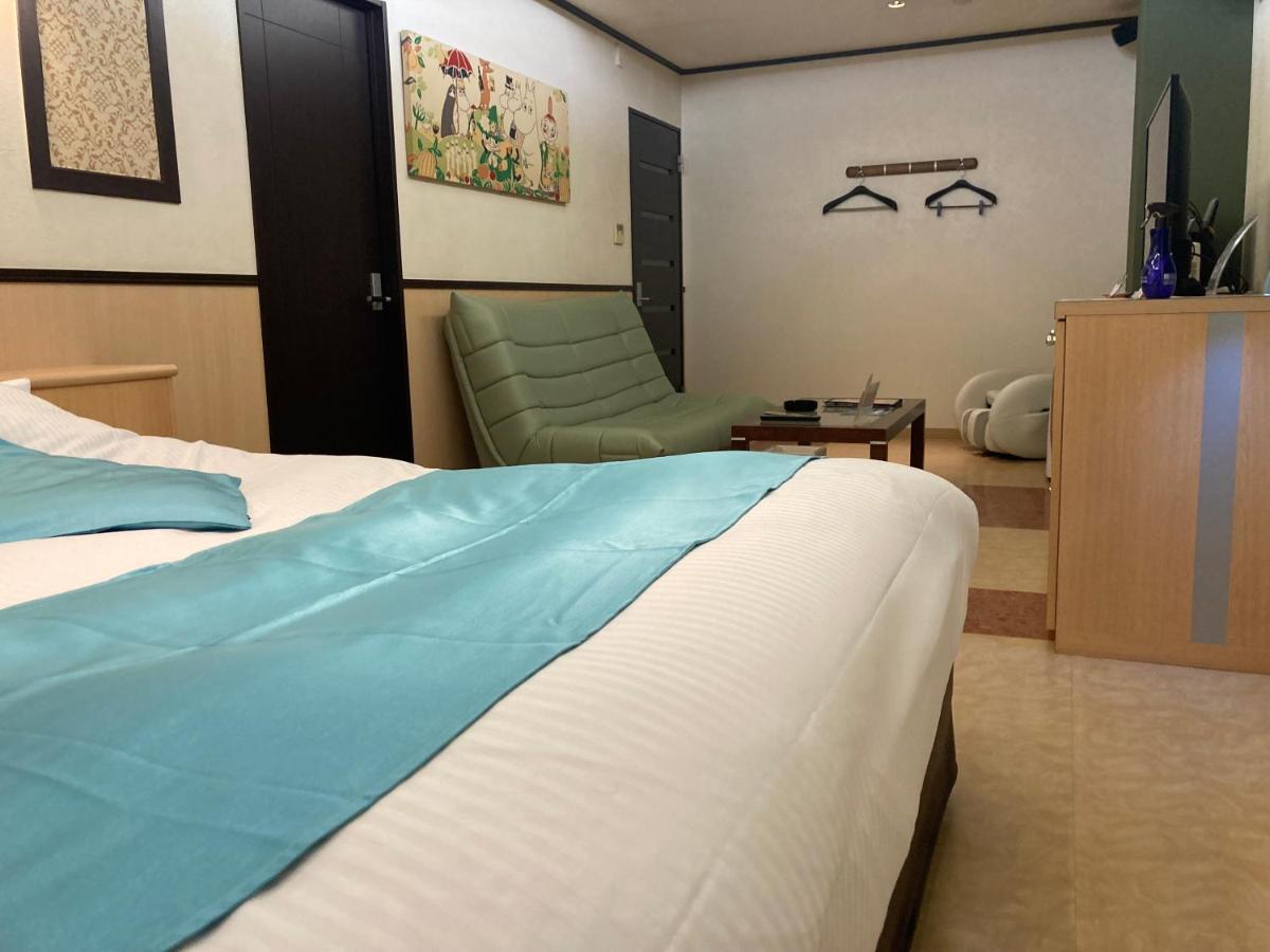 Hotel Two Heart - Adult Only Fukusima Kültér fotó